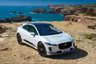 Elektriskais pilnpiedziņas krosovers Jaguar I-Pace foto 3