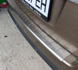 Opel Zafira B 2005–2011 Aizmugurējā bufera uzlika OmsaLine (nerūs.) foto 1