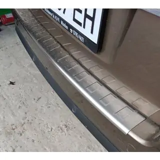 Aizmugurējā bufera uzlika OmsaLine (nerūs.)