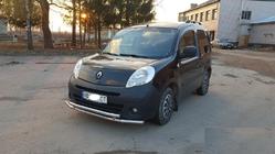 Mercedes Citan 2013–2021 Priekšējais aizsargstienis ST014 (nerūsējošais tērauds) foto 2