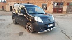 Mercedes Citan 2013–2021 Priekšējais aizsargstienis ST014 (nerūsējošais tērauds) foto 3