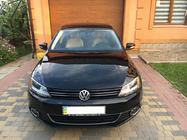 Volkswagen Jetta 2011–2018 Pretmiglas lukturu uzlikas (2 gab., nerūsējošais tērauds) foto 4