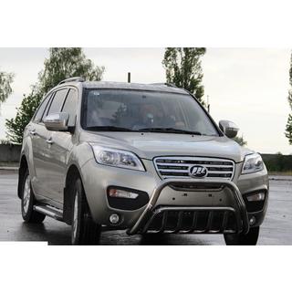 Priekšējais aizsargstienis WT002 (nerūsējošais tērauds) Lifan X60 2011– foto 2