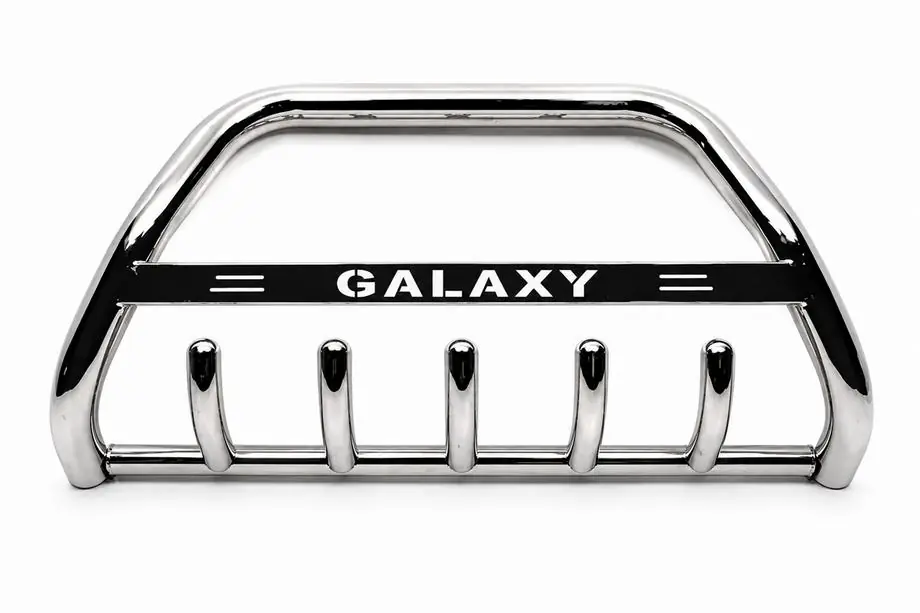 Ford Galaxy 1995–2006 Priekšējais aizsargstienis (bull bar) WT004 (nerūsējošais tērauds) Image