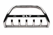 Suzuki XL7 1998–2006 Priekšējais aizsargstienis (bull bar) WT004 (nerūsējošais tērauds) foto 1