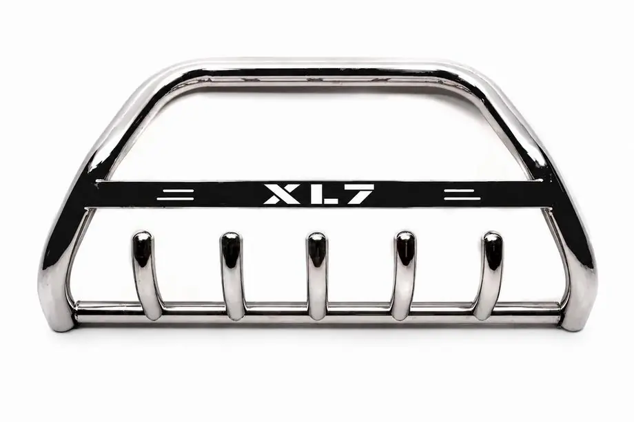 Suzuki XL7 1998–2006 Priekšējais aizsargstienis (bull bar) WT004 (nerūsējošais tērauds) Image