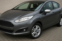 Ford Fiesta 2008–2017 Spoguļu uzlikas (2 gab.) Carmos - turku teras foto 1