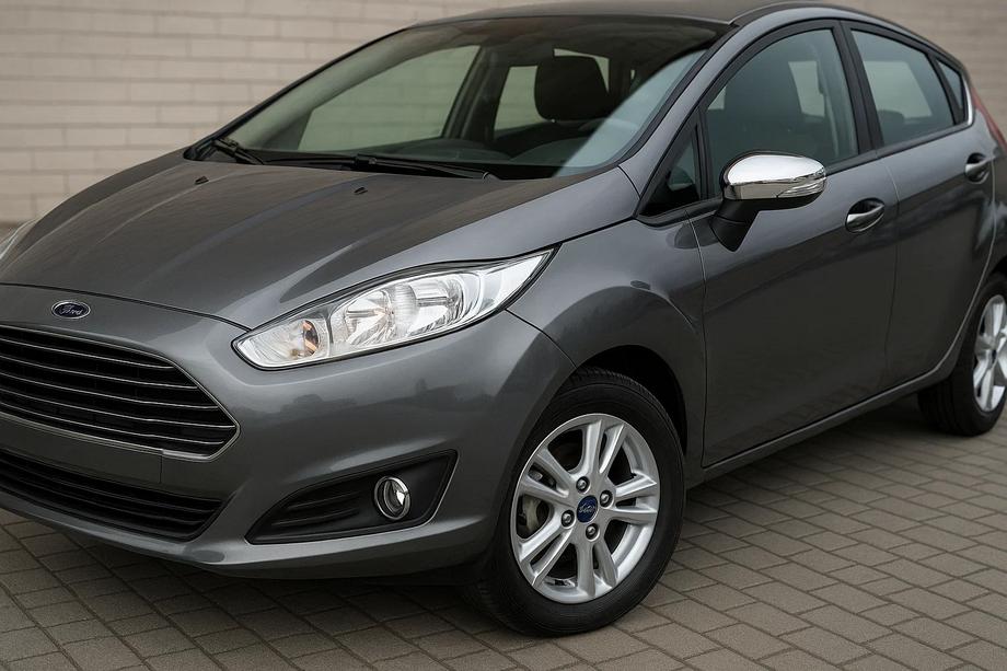 Ford Fiesta 2008–2017 Spoguļu uzlikas (2 gab.) Carmos - turku teras Image