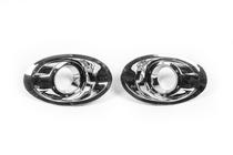 Ford Fiesta 2008–2017 Miglas lukturu uzlikas (2 gab., plastmasa) foto 3