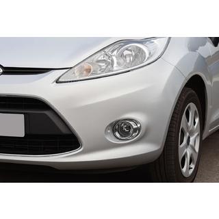 Miglas lukturu uzlikas (2 gab., plastmasa) Ford Fiesta 2008–2017 foto 1