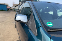 Ford Focus II 2005–2008 Spoguļu uzlikas (2 gab.) foto 3