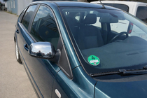 Ford Focus II 2005–2008 Spoguļu uzlikas (2 gab.) foto 1