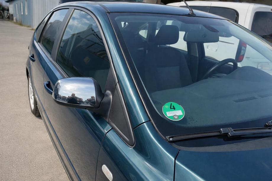Ford Focus II 2005–2008 Spoguļu uzlikas (2 gab.) Image