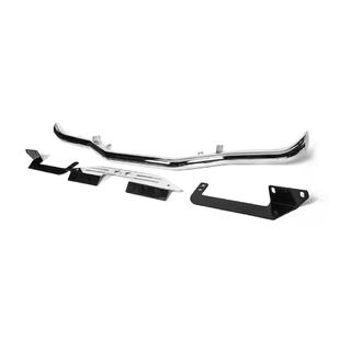 Aizmugurējie aizsargstieņi Libao (2 gab., nerūsējošais tērauds) Toyota Land Cruiser 90 Prado 1996–2002 foto 2