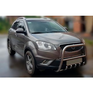 Kengurins F1-40 (nerūsējošais tērauds) SsangYong Korando 2010–2019 foto 3