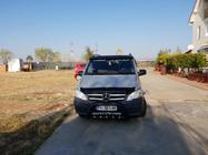 Mercedes Viano 2004–2014 Kenguru stienis PP001 (poliuretāns) foto 2