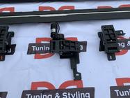 Range Rover III L322 2002–2012 Izbīdāmie sānu pakāpieni (2 gab., alumīnijs) foto 12