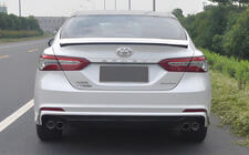 Toyota Camry 2017–2023 Virsbūves bodykit komplekts Lexus LS style foto 6