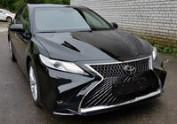 Toyota Camry 2017–2023 Virsbūves bodykit komplekts Lexus LS style foto 1