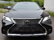 Toyota Camry 2017–2023 Virsbūves bodykit komplekts Lexus LS style foto 2