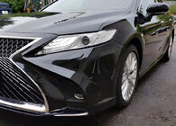 Toyota Camry 2017–2023 Virsbūves bodykit komplekts Lexus LS style foto 4