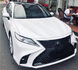 Toyota Camry 2017–2023 Virsbūves bodykit komplekts Lexus LS style foto 7