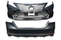 Toyota Camry 2017–2023 Virsbūves bodykit komplekts Lexus LS style foto 8