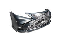 Toyota Camry 2017–2023 Virsbūves bodykit komplekts Lexus LS style foto 12