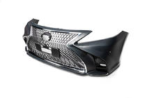Toyota Camry 2017–2023 Virsbūves bodykit komplekts Lexus LS style foto 13