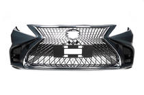Toyota Camry 2017–2023 Virsbūves bodykit komplekts Lexus LS style foto 11