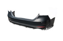 Toyota Camry 2017–2023 Virsbūves bodykit komplekts Lexus LS style foto 15
