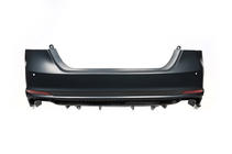 Toyota Camry 2017–2023 Virsbūves bodykit komplekts Lexus LS style foto 20