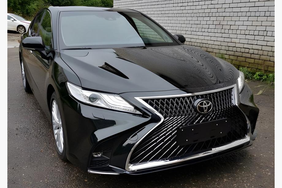 Toyota Camry 2017–2023 Virsbūves bodykit komplekts Lexus LS style Image