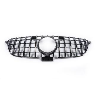 Tūninga radiatora reste (GT Panamericana) Mercedes GLE kupeja C292 2015–2019 foto 3