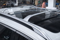 Nissan X-trail T32/Rogue 2014–2021 Oriģinālās šķērssijas (2 gab.) foto 1