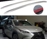 Lexus NX 2014–2021 Jumta reliņi (2 gab.) foto 1