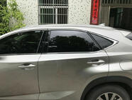 Lexus NX 2014–2021 Jumta reliņi (2 gab.) foto 2