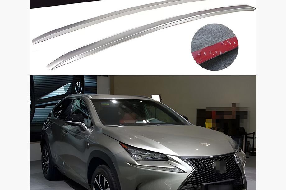 Lexus NX 2014–2021 Jumta reliņi (2 gab.) Image