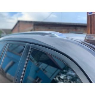Pelēkas jumta reliņi 2008-2015 (Lexus dizains 2018, 2 gab.) Toyota Land Cruiser 200 2007–2021 foto 2