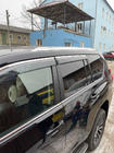 Toyota Land Cruiser Prado 150 2009–2023 Jumta reliņi Lexus dizainā (2 gab., pelēki) foto 9