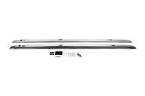 Toyota Land Cruiser Prado 150 2009–2023 Jumta reliņi Lexus dizainā (2 gab., pelēki) foto 10