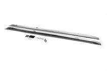 Toyota Land Cruiser Prado 150 2009–2023 Jumta reliņi Lexus dizainā (2 gab., pelēki) foto 5