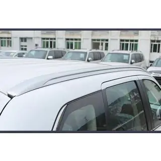 Jumta reliņi (2 gab.) Mitsubishi Outlander 2012–2021 foto 4