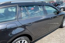 Skoda Octavia III A7 2013–2019 Logu vēja deflektori SW (4 gab., HIC) foto 3