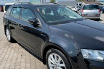 Skoda Octavia III A7 2013–2019 Logu vēja deflektori SW (4 gab., HIC) foto 2