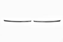 Honda Accord VIII 2008–2012 Bremžu lukturu līstes (2 gab., plastmasa) foto 3