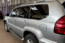 Lexus GX470 2002–2009 Logu vēja deflektori (4 gab., HIC) foto 6