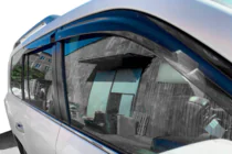 Lexus LX570/450d 2008–2022 Logu deflektori 8 cm (4 gab., HIC) foto 22