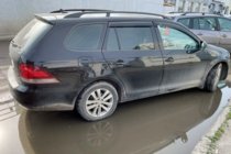 Volkswagen Passat B7 2012–2015 Logu deflektori SW (4 gab., EU, HIC) foto 10