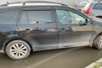Volkswagen Passat B7 2012–2015 Logu deflektori SW (4 gab., EU, HIC) foto 12